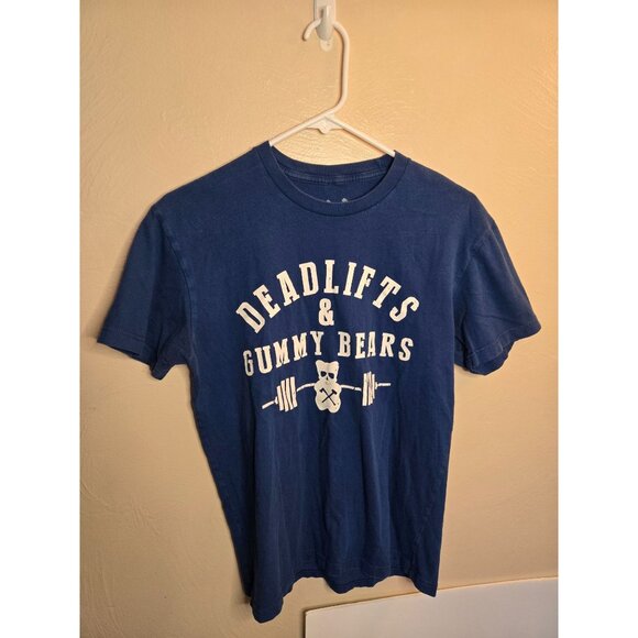 All American Roughnecks Workout Wear Size Small Workout Gym Pumping Iron Mom - Picture 1 of 4